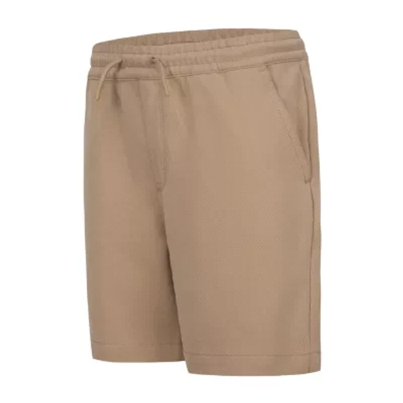 Converse Big Kid Boys Mid Rise Pull-On Short