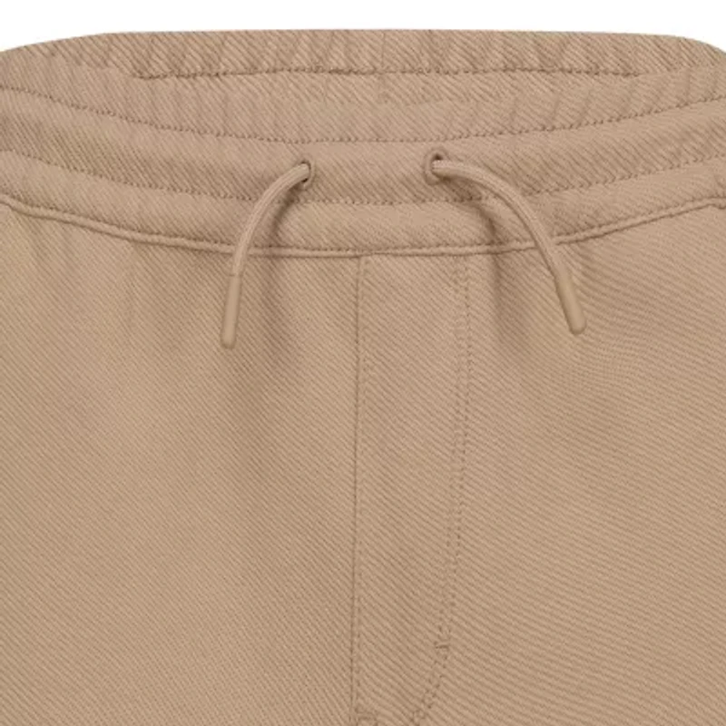 Converse Big Kid Boys Mid Rise Pull-On Short