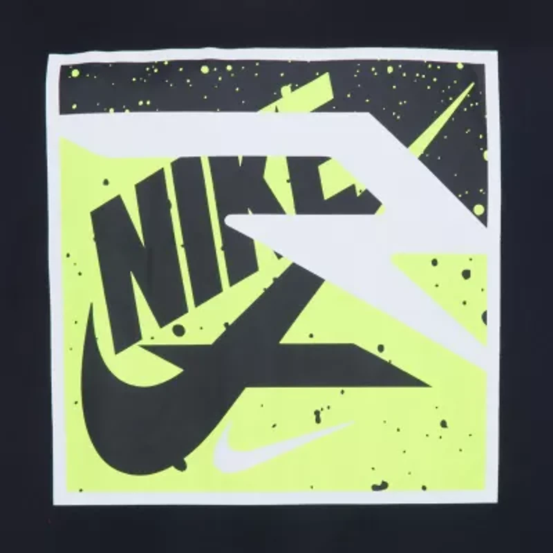 Nike 3BRAND by Russell Wilson Big Kid Boys 2-pc. Short Set