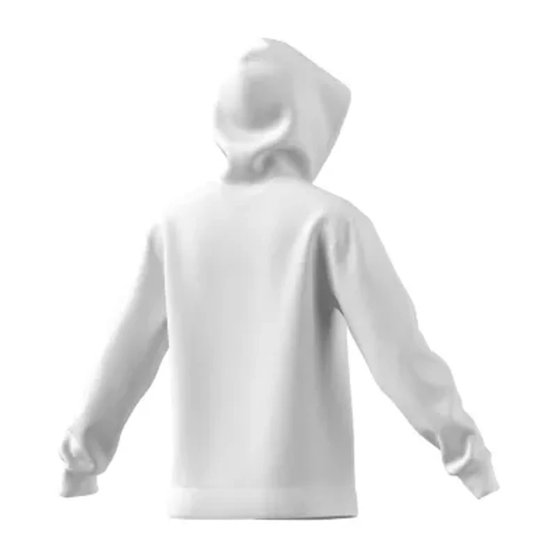 adidas Womens Long Sleeve Fleece Active Hoodie