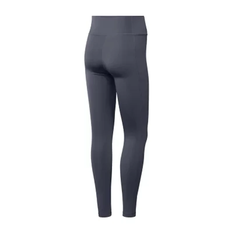 adidas Womens Mid Rise Active Full Length Leggings