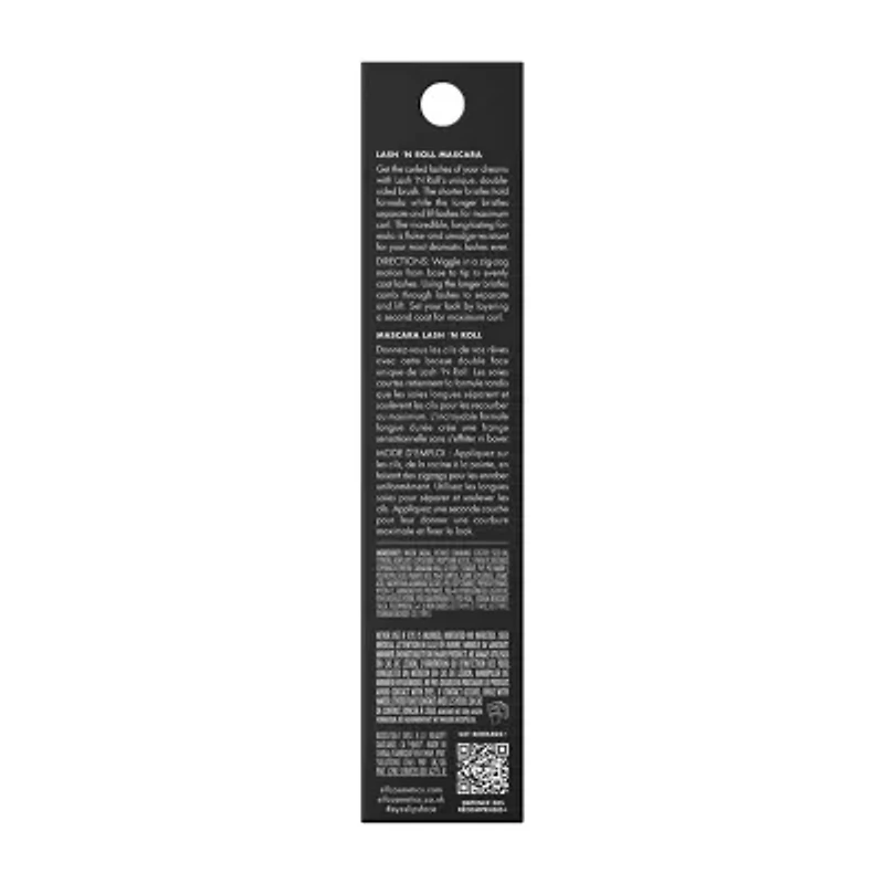 e.l.f. Lash 'N Roll® Curling & Lifting Mascara