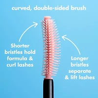 e.l.f. Lash 'N Roll® Curling & Lifting Mascara