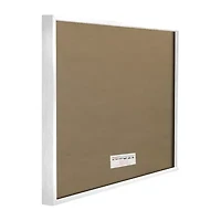 Stupell Industries Leave A Little Sparkle Unicorn Framed Print