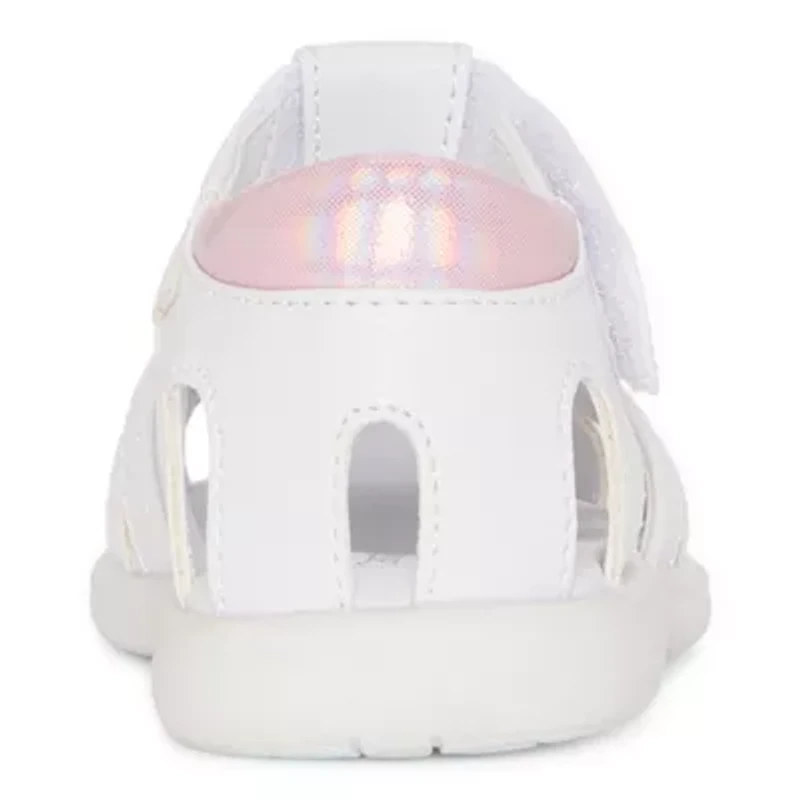 Christie & Jill Toddler Girls Lil Mila Strap Sandals