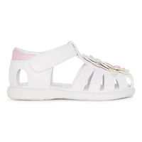 Christie & Jill Toddler Girls Lil Mila Strap Sandals