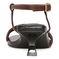 Worthington Womens Causey Strap Sandals