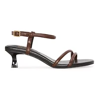 Worthington Womens Causey Strap Sandals