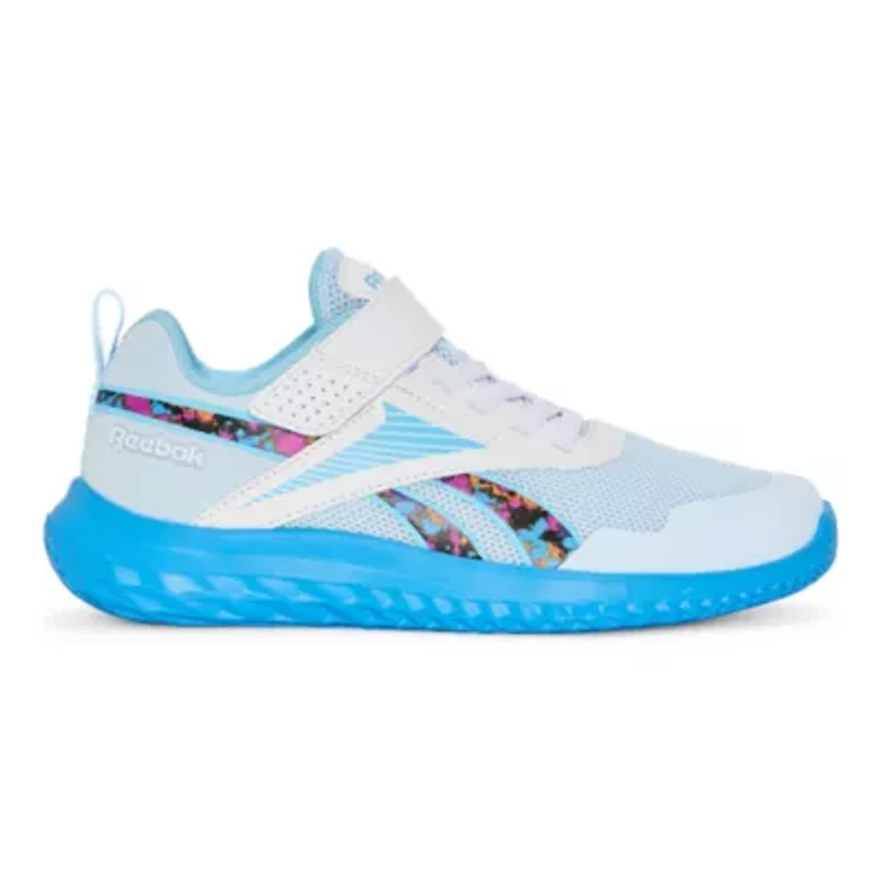 Reebok Rush Runner 5 Little Kid Girls Running Shoes