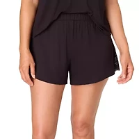 Bali Breathe Womens Pajama Shorts
