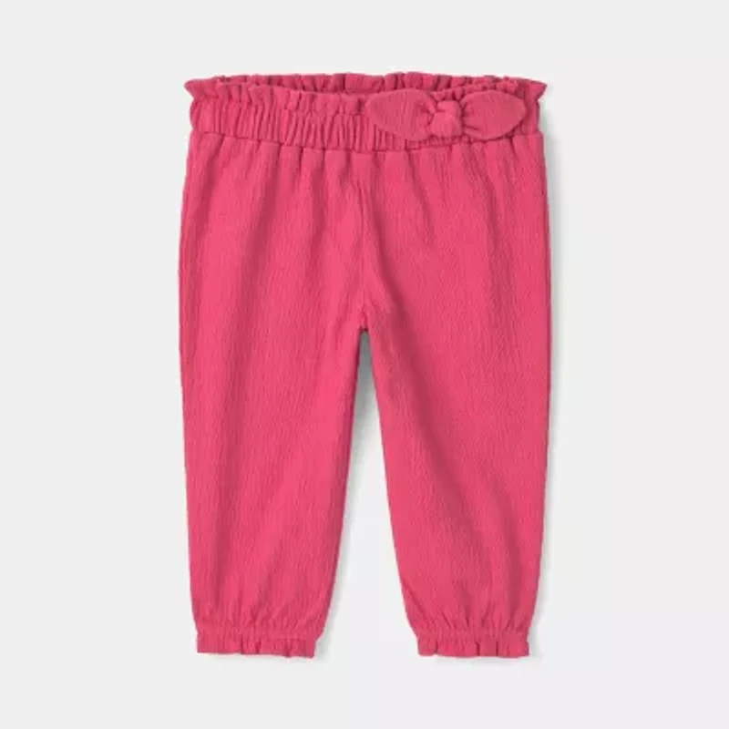 Carter's Baby Girls 2-pc. Pant Set
