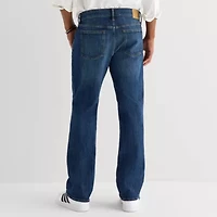 mutual weave Big and Tall Mens Bootcut Jean