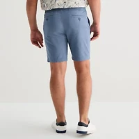 mutual weave Mens 11" Big and Tall Pull-On Short