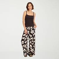VOLCOM Womens Wide Leg Pull-On Pant