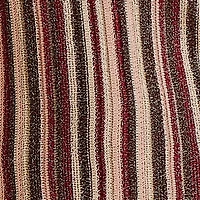 Liz Claiborne Womens Crew Neck Sleeveless Striped Pullover Sweater