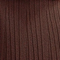 Liz Claiborne Womens Crew Neck Sleeveless Striped Pullover Sweater