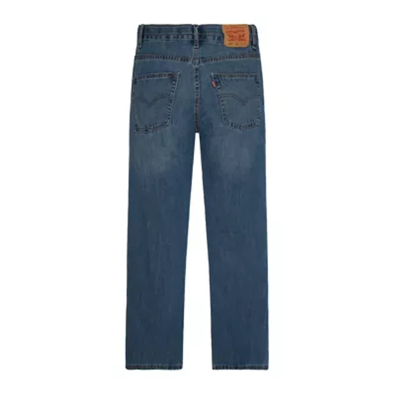 Levi's® 550™ Relaxed Fit Jeans - Boys 8-20, Slim and Husky