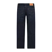 Levi's Big Kid Boys 505 Straight Leg Regular Fit Jean