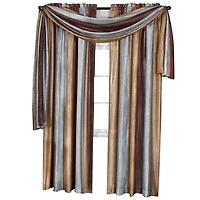 Ombre Scarf Valance