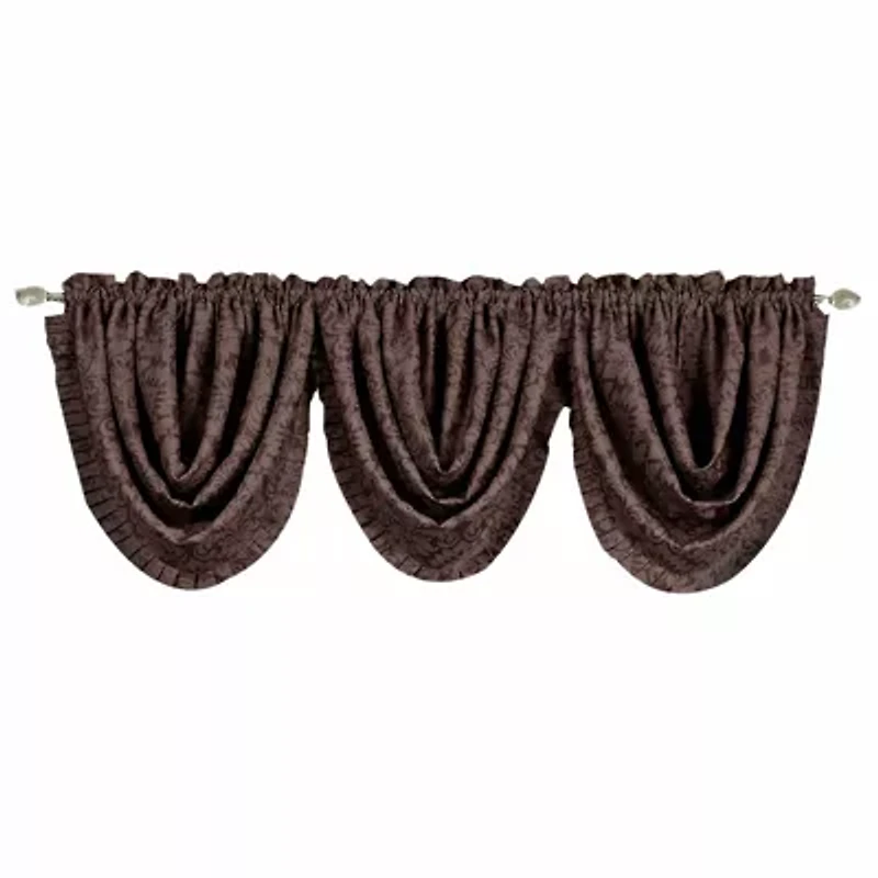 Sutton Rod Pocket Valance