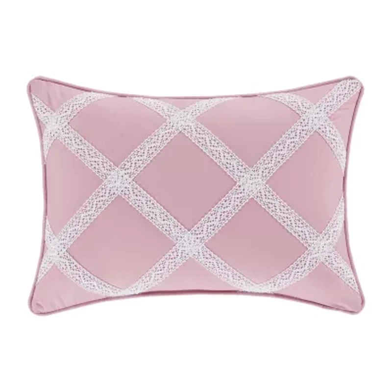 Royal Court Rosemary Boudoir Throw Pillow