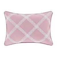 Royal Court Rosemary Boudoir Throw Pillow
