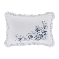 Royal Court Estelle Boudoir Throw Pillow