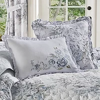 Royal Court Estelle Boudoir Throw Pillow