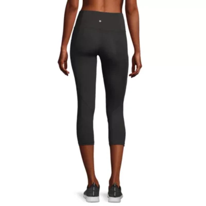 Xersion EverUltra Womens Mid Rise Capri Leggings Tall
