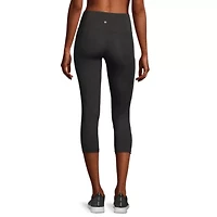 Xersion EverUltra Womens Mid Rise Capri Leggings Tall