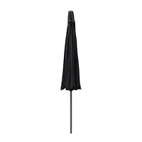 Round Patio Tilt Umbrella