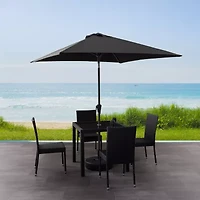 Square Patio Umbrella