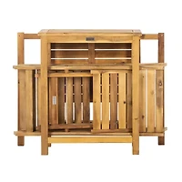 Gallo Patio Collection 3-pc. Bistro Set Folding