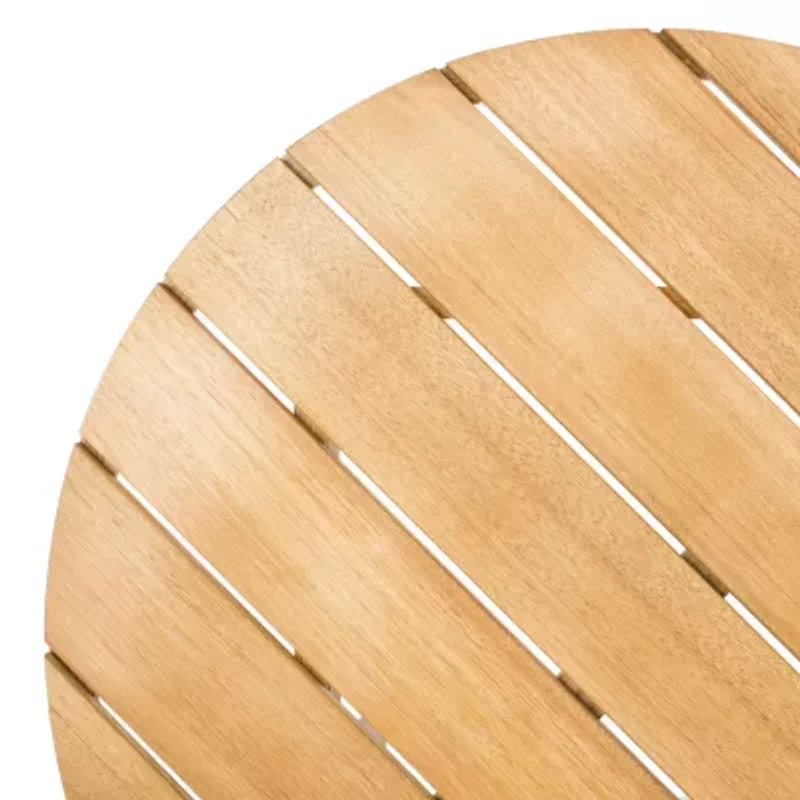 Safavieh Bruna Patio Collection 3-pc. Bistro Set Folding