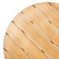 Safavieh Bruna Patio Collection 3-pc. Bistro Set Folding