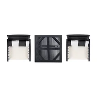 Pate Patio Collection 3-pc. Bistro Set Folding
