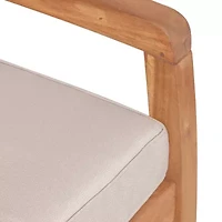 Catania Collection Patio Dining Chair-Set of 2