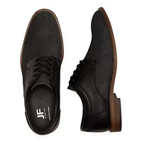 J. Ferrar Carver Mens Closed Toe Oxford Shoes