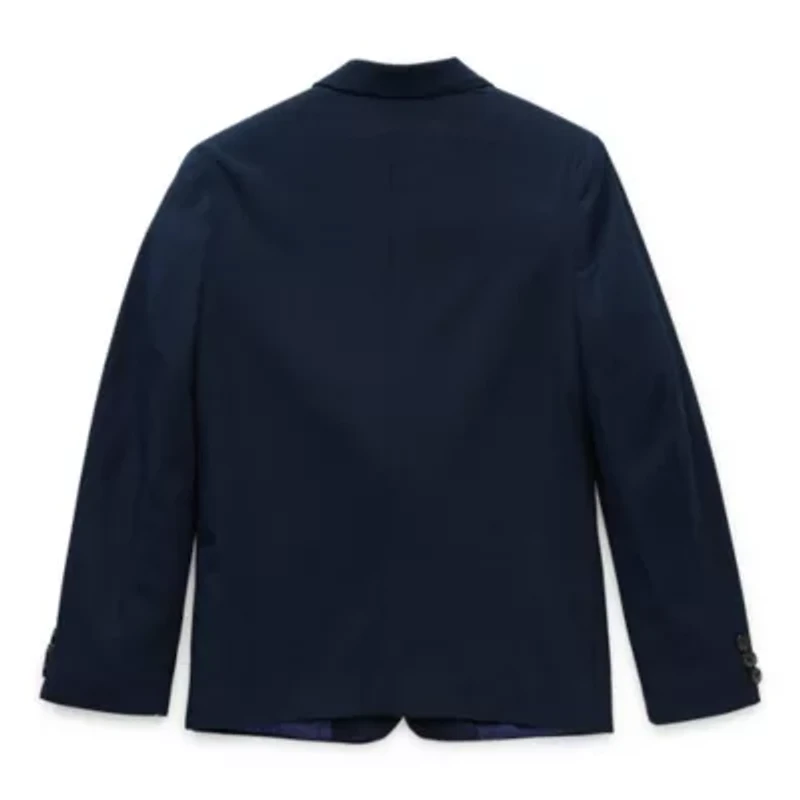 Van Heusen Little & Big Kid Boys Regular Fit Suit Jacket