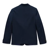 Van Heusen Little & Big Kid Boys Regular Fit Suit Jacket