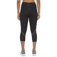 Xersion Run Womens Quick Dry Ankle High Rise Workout Capris