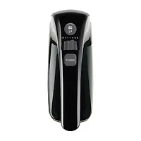 SOLAC 5-Speed + Turbo Hand Mixer with beaters and dough hooks