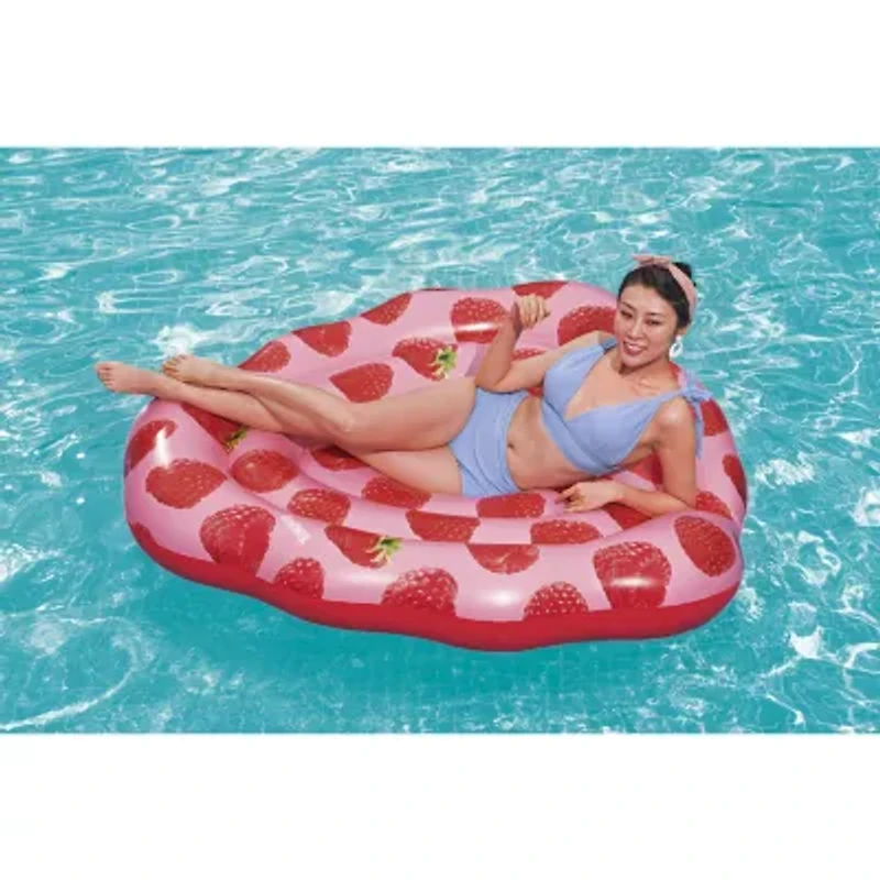 Bestway H2ogo! Scentsational Raspberry Scented Pool Float