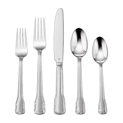 Cuisinart Valloire 20-pc. Flateware Set