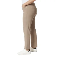 Gloria Vanderbilt Amanda Womens Plus Classic Twill