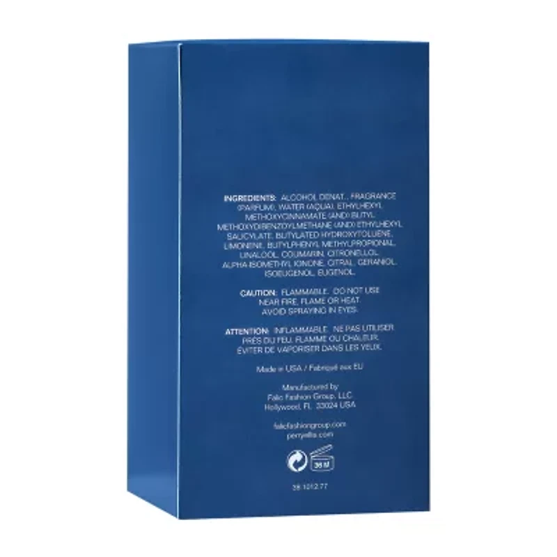 Perry Ellis Aqua Extreme Eau De Toilette, 3.4 Oz
