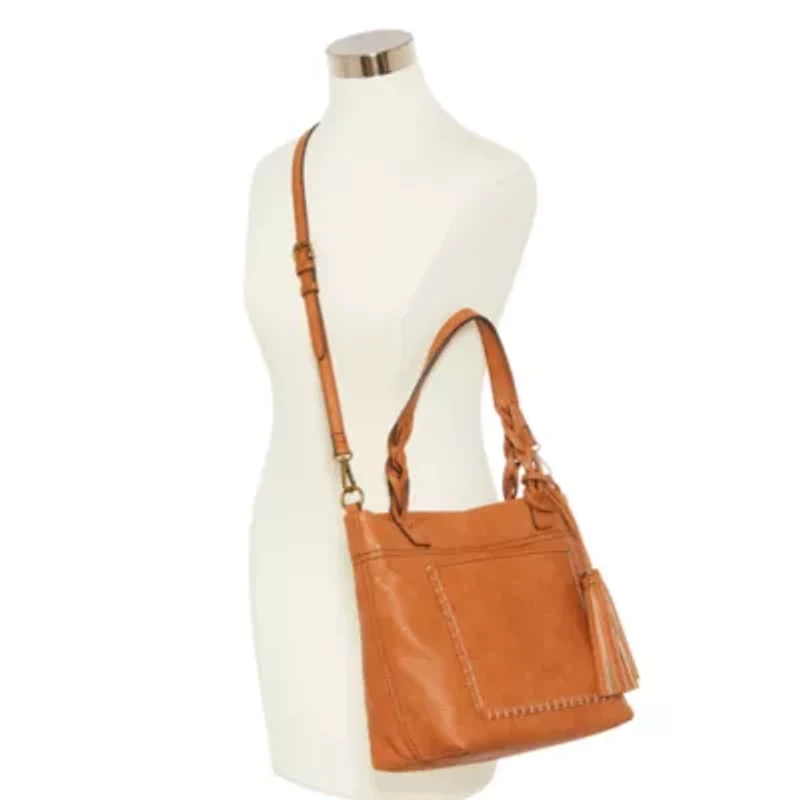 a.n.a Sofia Mini Tote Bag