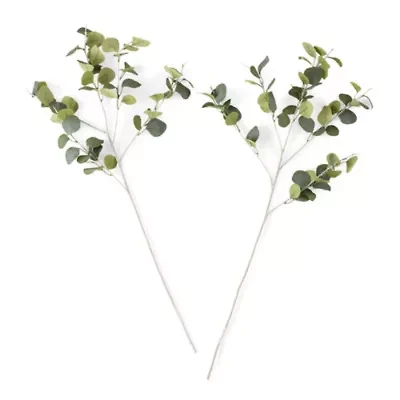 Linden Street 36" Green Eucalytpus Vase Filler