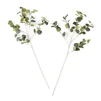 Linden Street 36" Green Eucalytpus Vase Filler