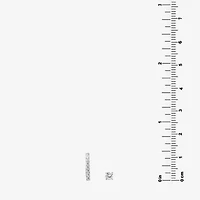 Silver Treasures Womens Cubic Zirconia Sterling Silver Square 2 Pair Earring Set
